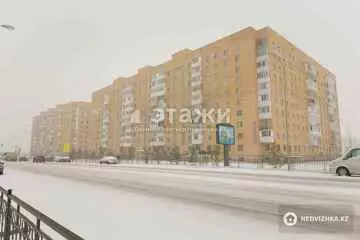 50 м², 2-комнатная квартира, этаж 1 из 10, 50 м², изображение - 7