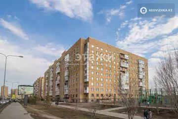 50 м², 2-комнатная квартира, этаж 1 из 10, 50 м², изображение - 5