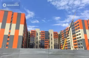 1-комнатная квартира, этаж 4 из 9, 40 м²