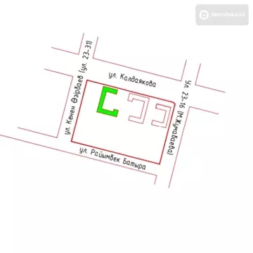 77 м², 2-комнатная квартира, этаж 3 из 9, 77 м², изображение - 4