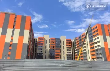 35 м², 1-комнатная квартира, этаж 2 из 9, 35 м², изображение - 1