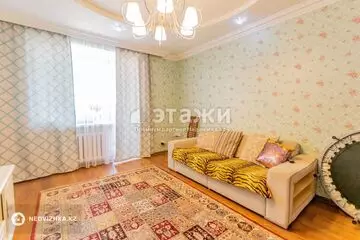 4-комнатная квартира, этаж 6 из 16, 105 м²