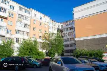 3-комнатная квартира, этаж 4 из 6, 125 м²