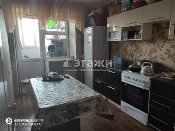 2-комнатная квартира, этаж 8 из 9, 50 м²