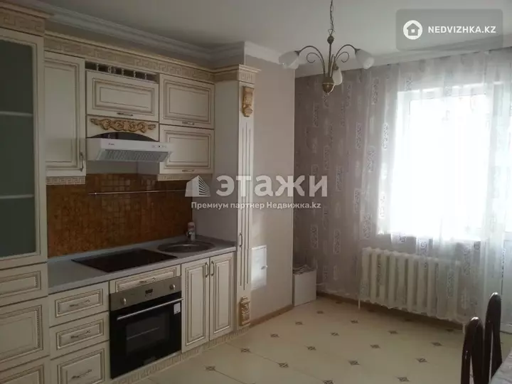 93 м², 3-комнатная квартира, этаж 9 из 12, 93 м², изображение - 1