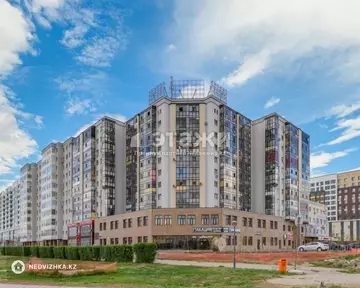 1-комнатная квартира, этаж 1 из 10, 47 м²