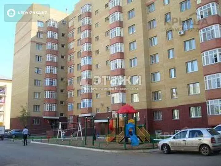 74 м², 3-комнатная квартира, этаж 4 из 9, 74 м², изображение - 1