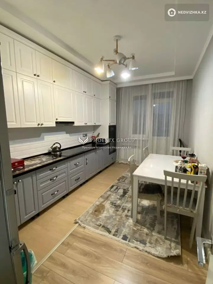 115 м², 3-комнатная квартира, этаж 4 из 10, 115 м², изображение - 1