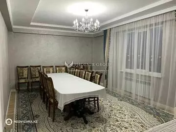 115 м², 3-комнатная квартира, этаж 4 из 10, 115 м², изображение - 1