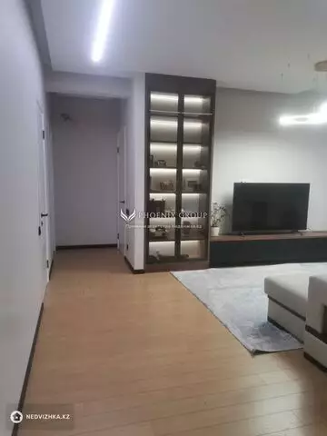 110 м², 3-комнатная квартира, этаж 17 из 21, 110 м², изображение - 1