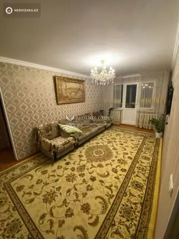 57.8 м², 3-комнатная квартира, этаж 2 из 4, 58 м², изображение - 2