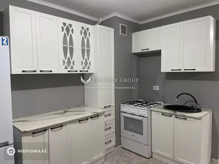 36.4 м², 1-комнатная квартира, этаж 4 из 9, 36 м², изображение - 1