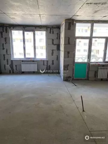 55 м², 2-комнатная квартира, этаж 2 из 9, 55 м², изображение - 4