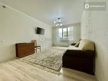 47 м², 1-комнатная квартира, этаж 8 из 9, 47 м², изображение - 7