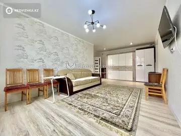 47 м², 1-комнатная квартира, этаж 8 из 9, 47 м², изображение - 1