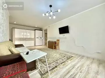 47 м², 1-комнатная квартира, этаж 8 из 9, 47 м², изображение - 12