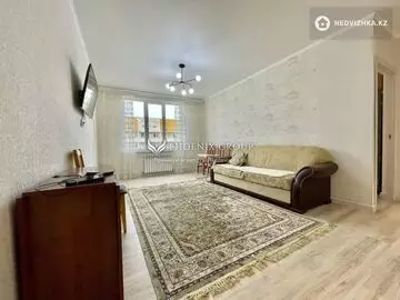 47 м², 1-комнатная квартира, этаж 8 из 9, 47 м², изображение - 19