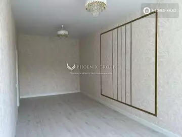 50 м², 1-комнатная квартира, этаж 1 из 13, 50 м², изображение - 1