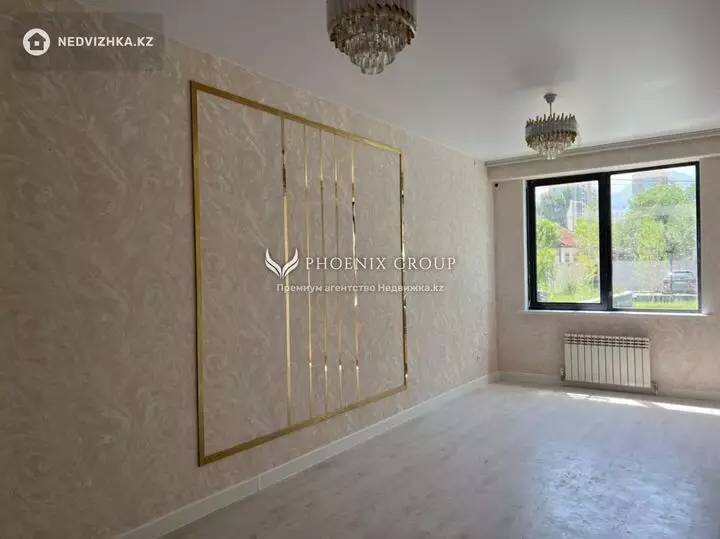 50 м², 1-комнатная квартира, этаж 1 из 13, 50 м², изображение - 1