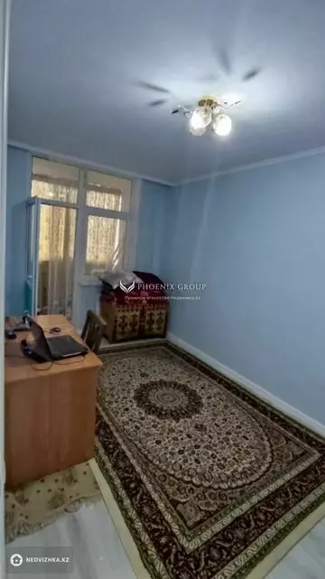 55 м², 2-комнатная квартира, этаж 2 из 9, 55 м², изображение - 0