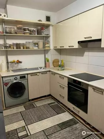 60 м², 2-комнатная квартира, этаж 1 из 12, 60 м², изображение - 2