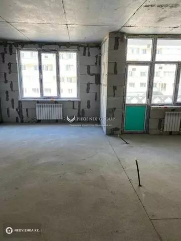 55 м², 2-комнатная квартира, этаж 3 из 9, 55 м², изображение - 3