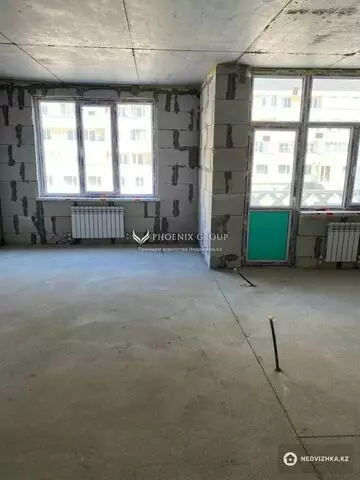 55 м², 2-комнатная квартира, этаж 4 из 9, 55 м², изображение - 4