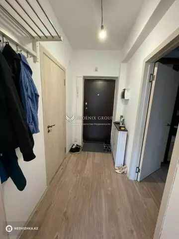 40 м², 1-комнатная квартира, этаж 8 из 9, 40 м², изображение - 4