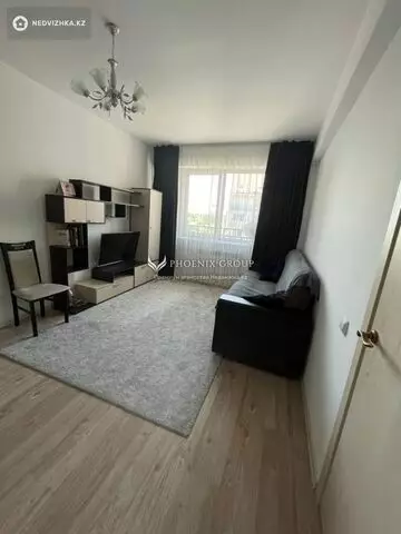 40 м², 1-комнатная квартира, этаж 8 из 9, 40 м², изображение - 0