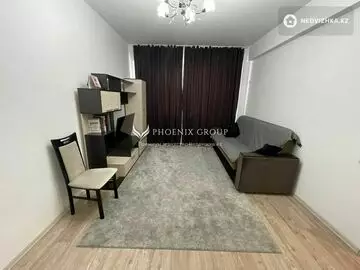 40 м², 1-комнатная квартира, этаж 8 из 9, 40 м², изображение - 1