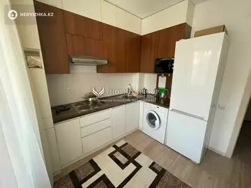 40 м², 1-комнатная квартира, этаж 8 из 9, 40 м², изображение - 7