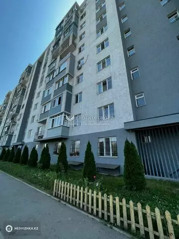 50 м², 2-комнатная квартира, этаж 1 из 10, 50 м², изображение - 6