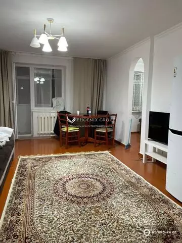 43 м², 2-комнатная квартира, этаж 3 из 4, 43 м², изображение - 1