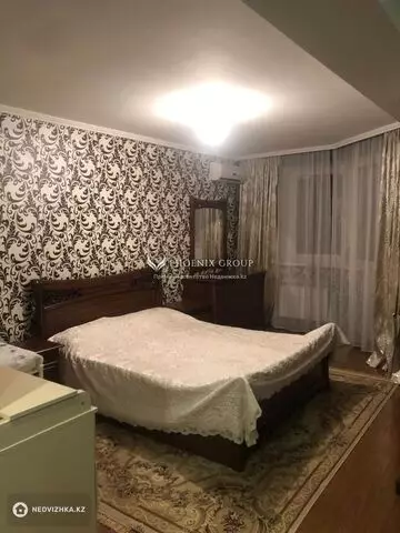 3-комнатная квартира, этаж 2 из 5, 86 м²