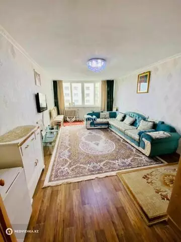 98 м², 2-комнатная квартира, этаж 4 из 16, 98 м², изображение - 1