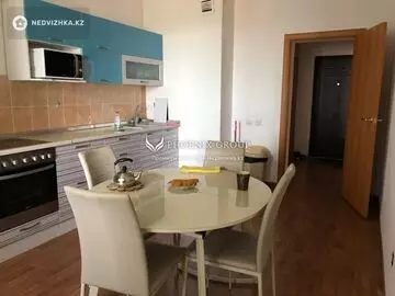 64 м², 1-комнатная квартира, этаж 14 из 16, 64 м², изображение - 2