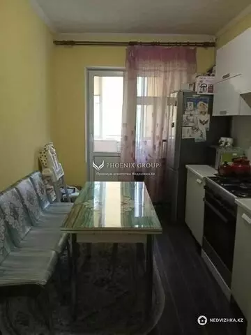 2-комнатная квартира, этаж 1 из 5, 58 м²