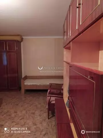 1-комнатная квартира, этаж 1 из 4, 33 м²