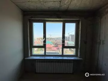 43 м², 1-комнатная квартира, этаж 7 из 7, 43 м², изображение - 2