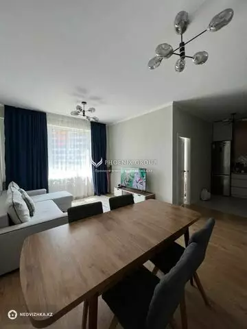 2-комнатная квартира, этаж 8 из 16, 50 м²