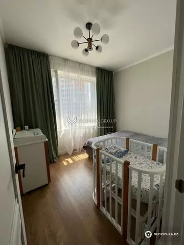 50 м², 2-комнатная квартира, этаж 8 из 16, 50 м², изображение - 5