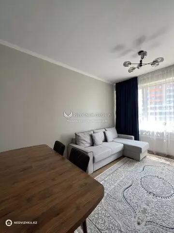 50 м², 2-комнатная квартира, этаж 8 из 16, 50 м², изображение - 2