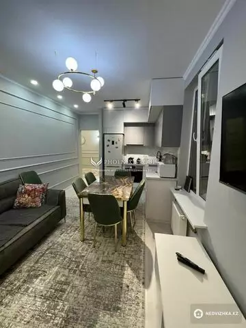 50 м², 2-комнатная квартира, этаж 11 из 16, 50 м², изображение - 1