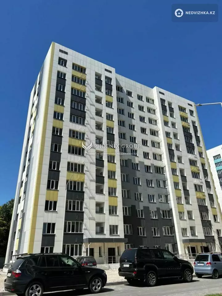 45.1 м², 1-комнатная квартира, этаж 11 из 12, 45 м², изображение - 1