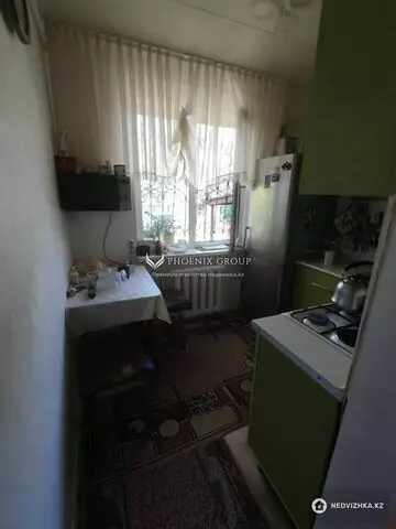 45 м², 2-комнатная квартира, этаж 1 из 4, 45 м², изображение - 0