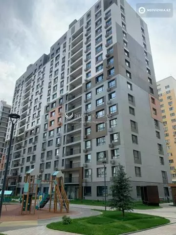 68.78 м², 2-комнатная квартира, этаж 2 из 16, 69 м², изображение - 28