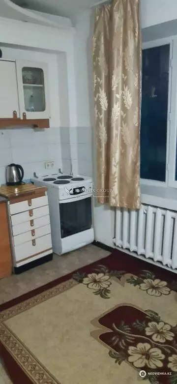 1-комнатная квартира, этаж 1 из 5, 24 м²