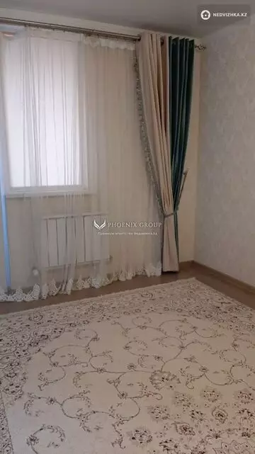 33.5 м², 1-комнатная квартира, этаж 2 из 9, 34 м², изображение - 2