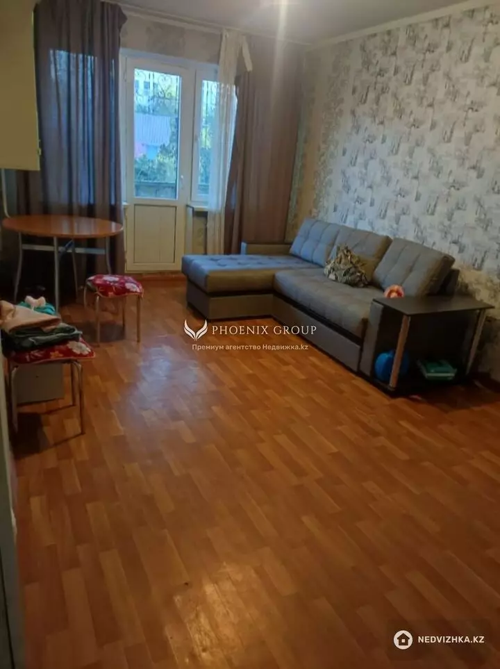 45 м², 2-комнатная квартира, этаж 3 из 5, 45 м², изображение - 1