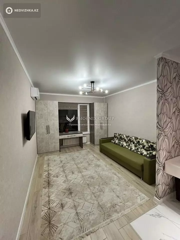 30 м², 1-комнатная квартира, этаж 9 из 10, 30 м², изображение - 1